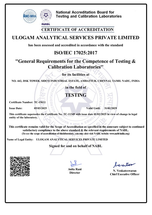 UAS_Certificate TC-15611